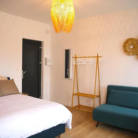 Apartment Coco Calais