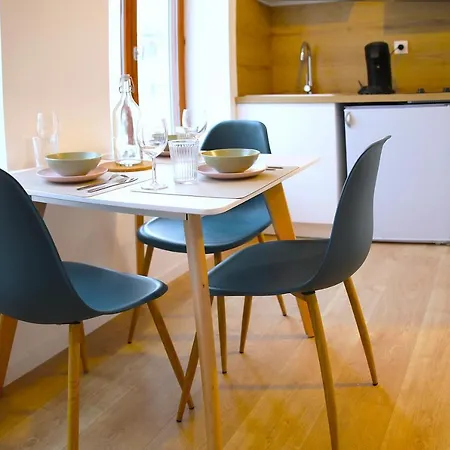 Coco Apartment Calais