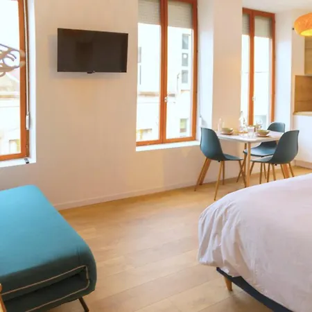 Coco Apartment *