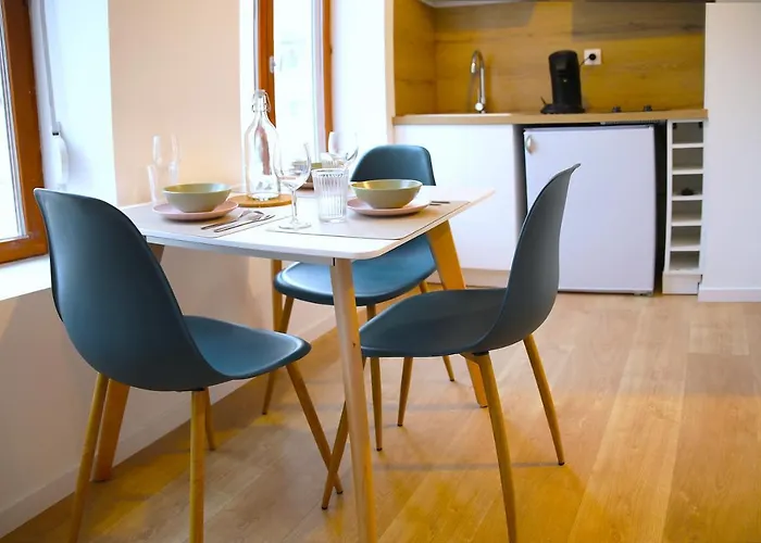 Coco Апартаменты Кале